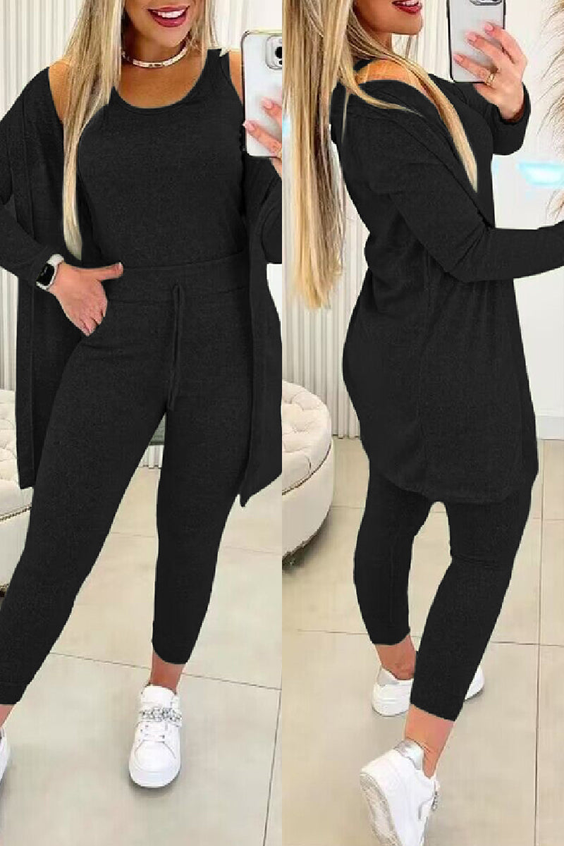 JO | Comfortable and cool summer piece