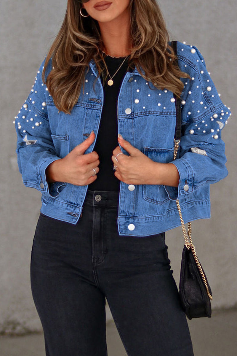 Timeless Vintage Style Jacket