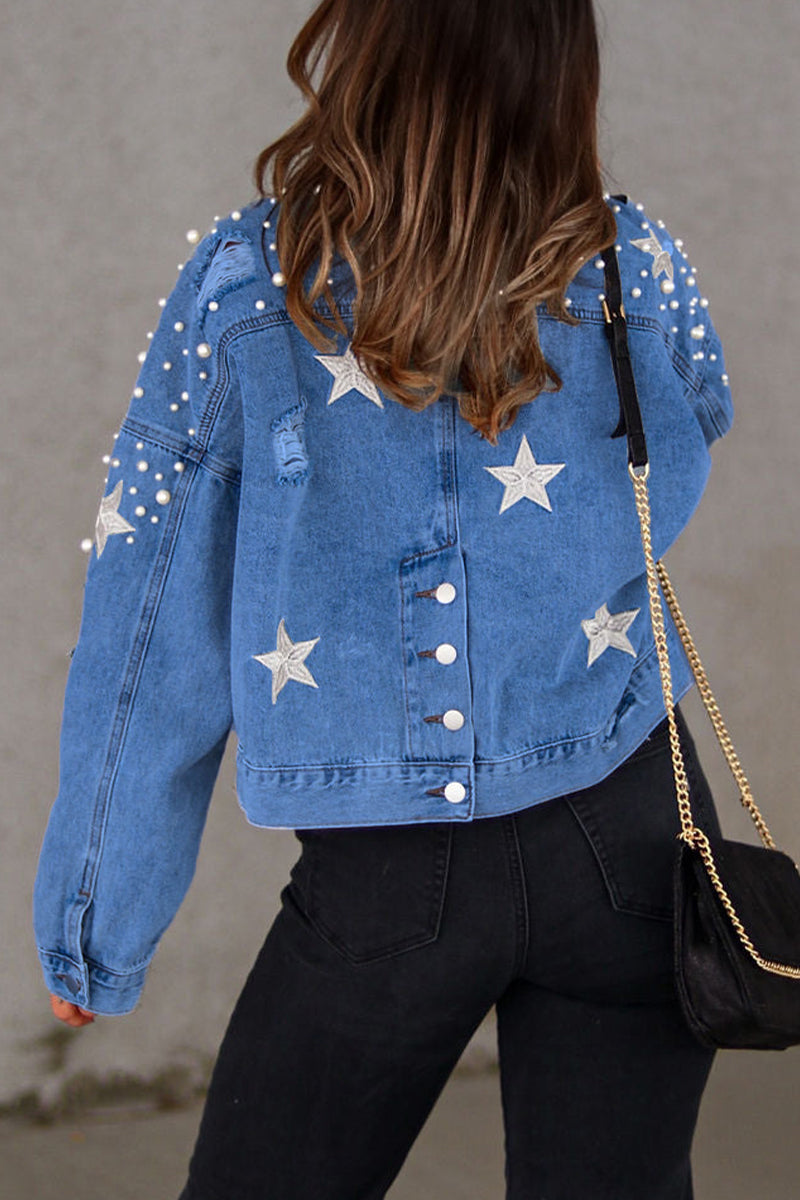 Timeless Vintage Style Jacket