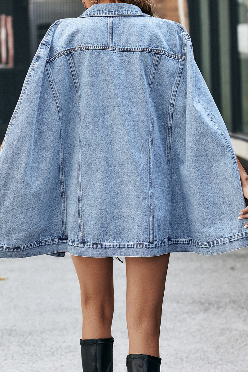 Timeless Vintage Style Jacket