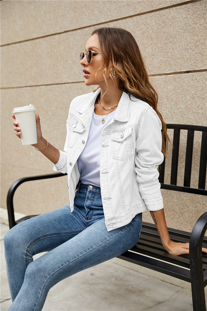 Timeless Vintage Style Jacket