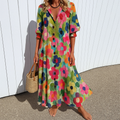 JO | Elegant slimming dress