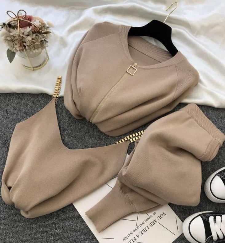 Laila Pants Set