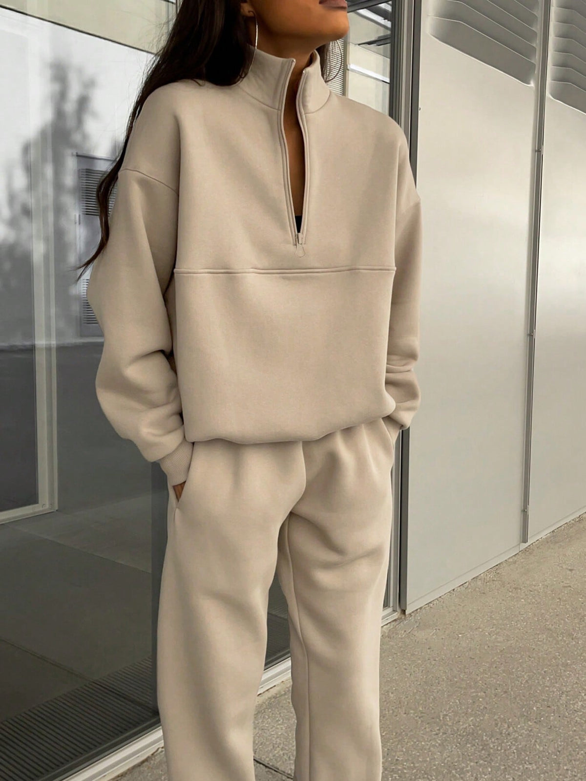 JO | Simple and stylish winter set