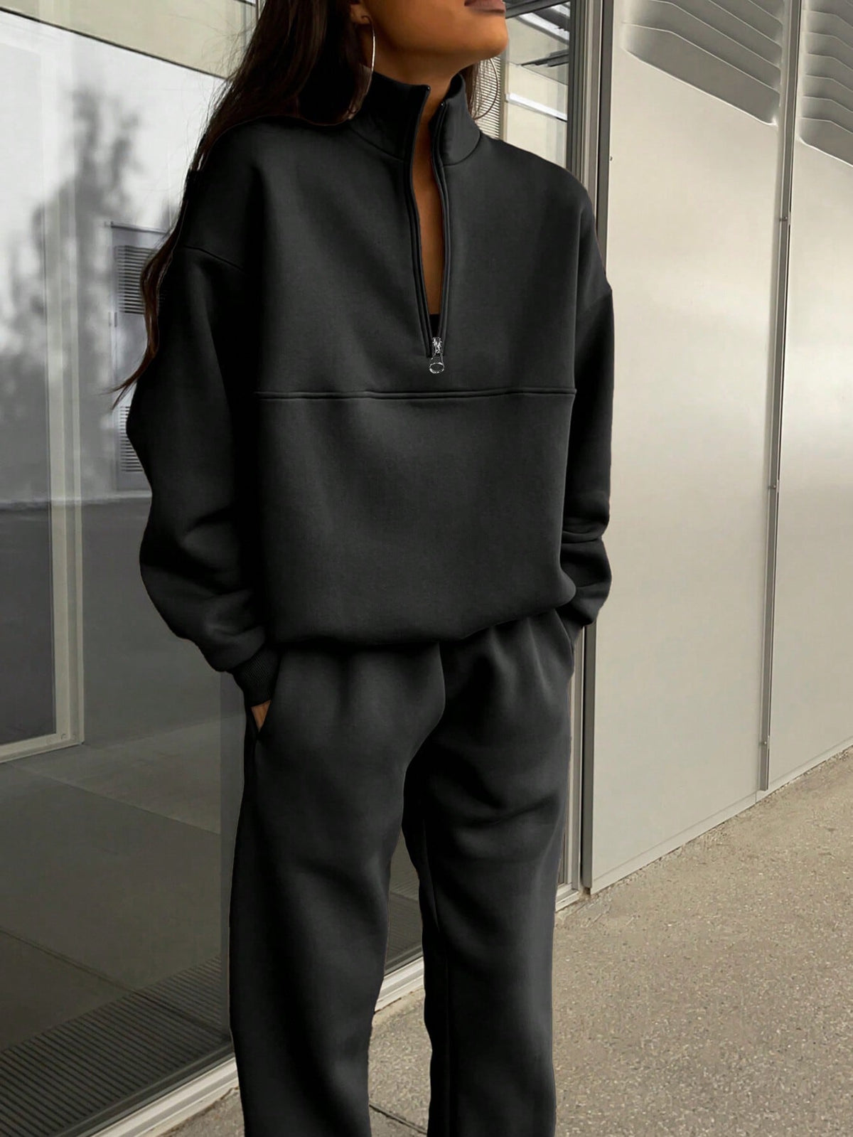 JO | Simple and stylish winter set