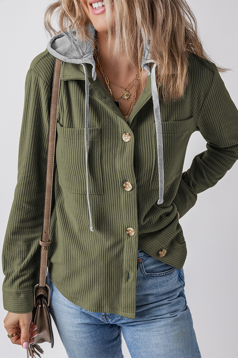 Thoughtfully Designed Jacket