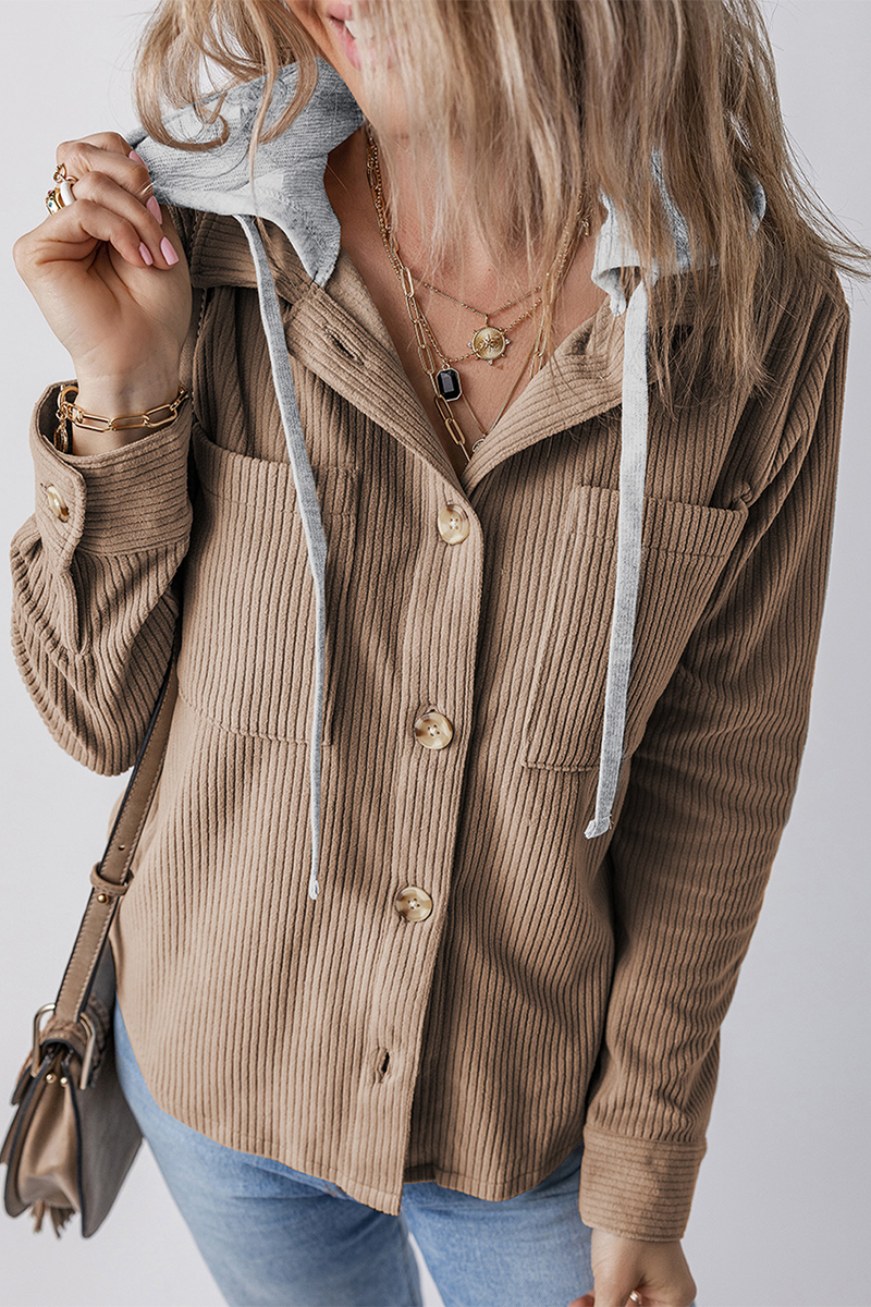 Thoughtfully Designed Jacket