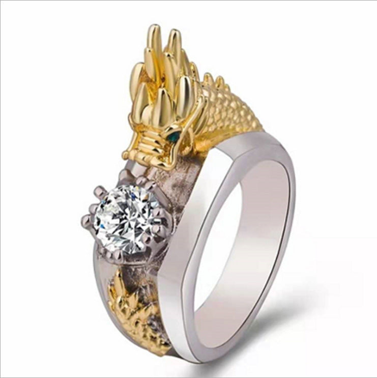 Delicate Artisan Ring