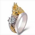 Delicate Artisan Ring