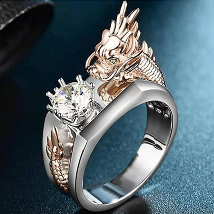 Delicate Artisan Ring