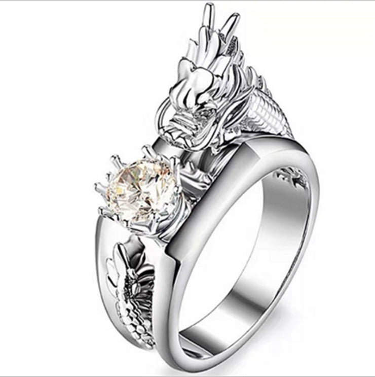 Delicate Artisan Ring