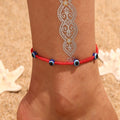 Delicate Artisan Anklet