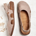 Classic Orthopedic Sandals with Timeless Style