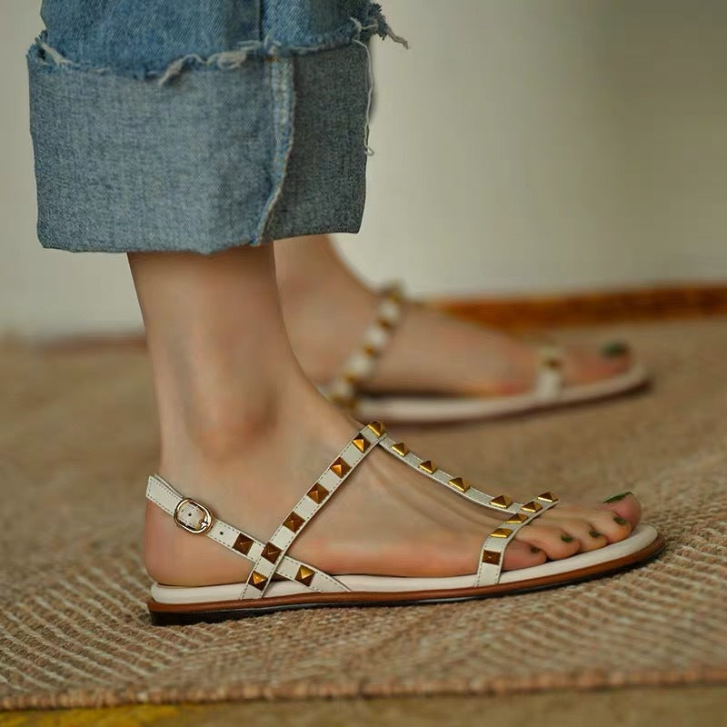 Classic Orthopedic Sandals with Timeless Style