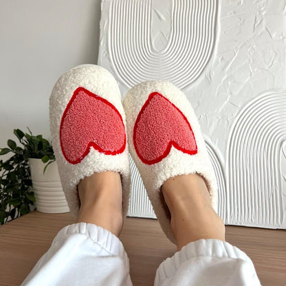 Subtly Elegant Slippers with a Refined Vintage Look