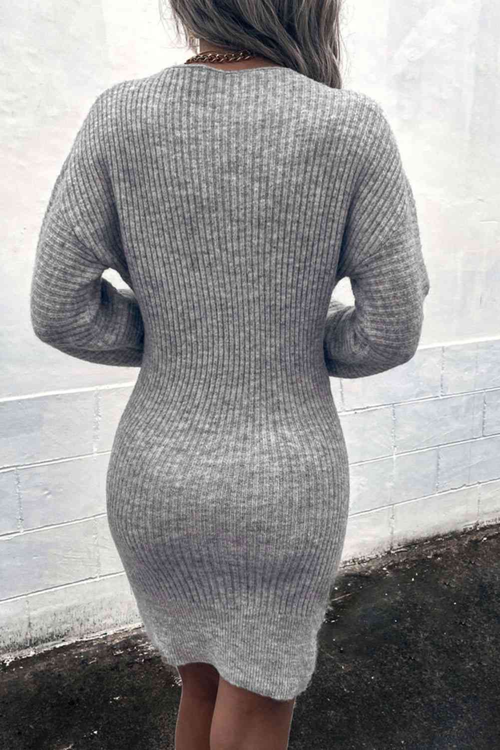 Thoughtfully Designed Sweater