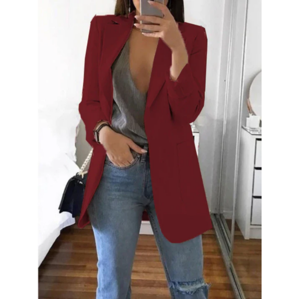JO | Slim-fit stylish blazer