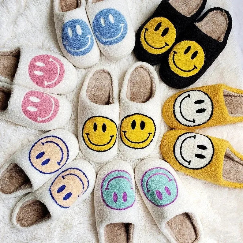 Classic Vintage Slippers with a Flattering Fit