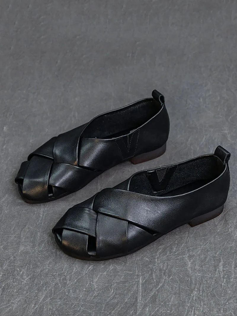 Classic Designed Shoes in a Timeless Cut