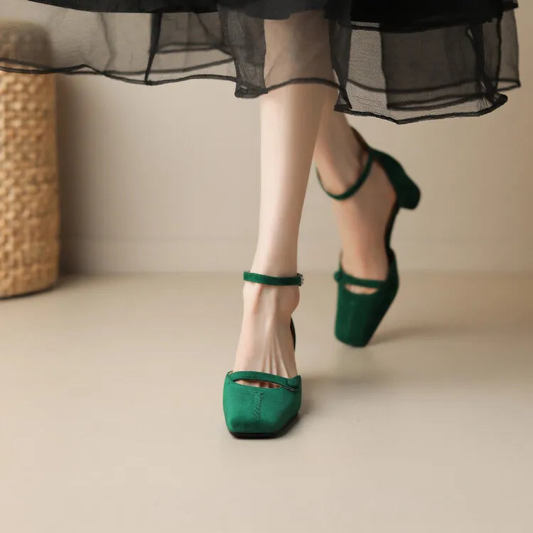 Evelina Sandals