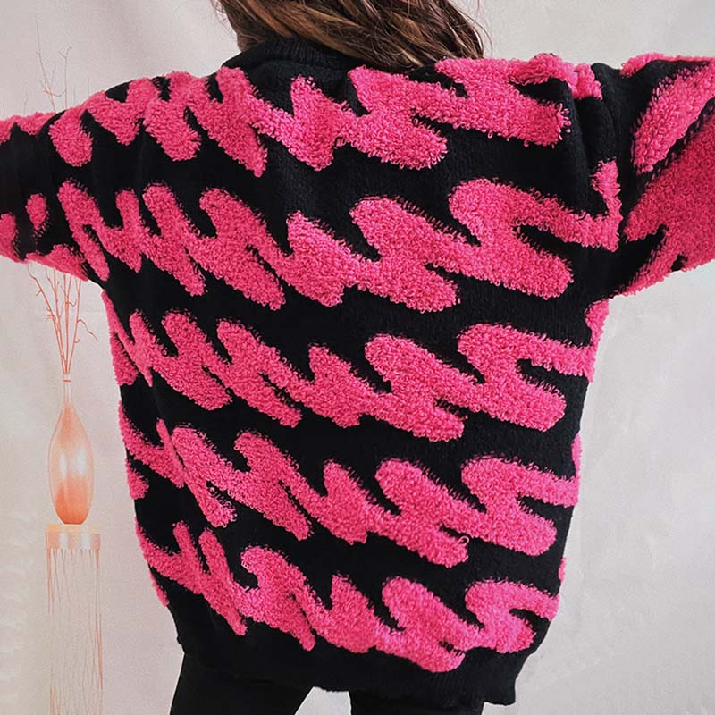 Classic Designed Sweater