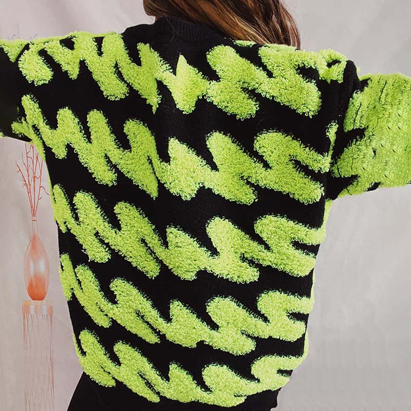 Classic Designed Sweater