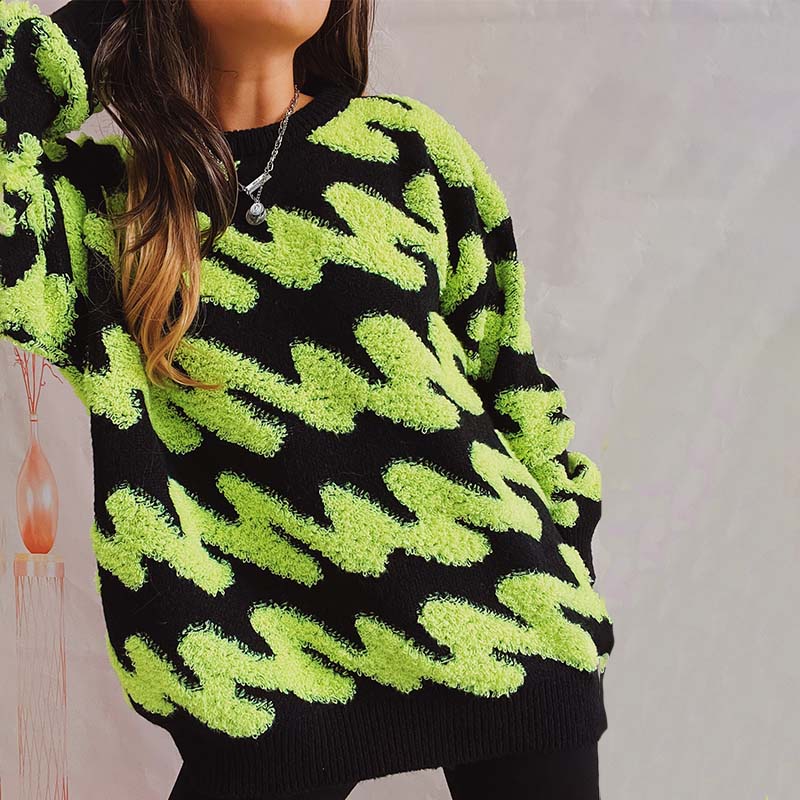 Classic Designed Sweater