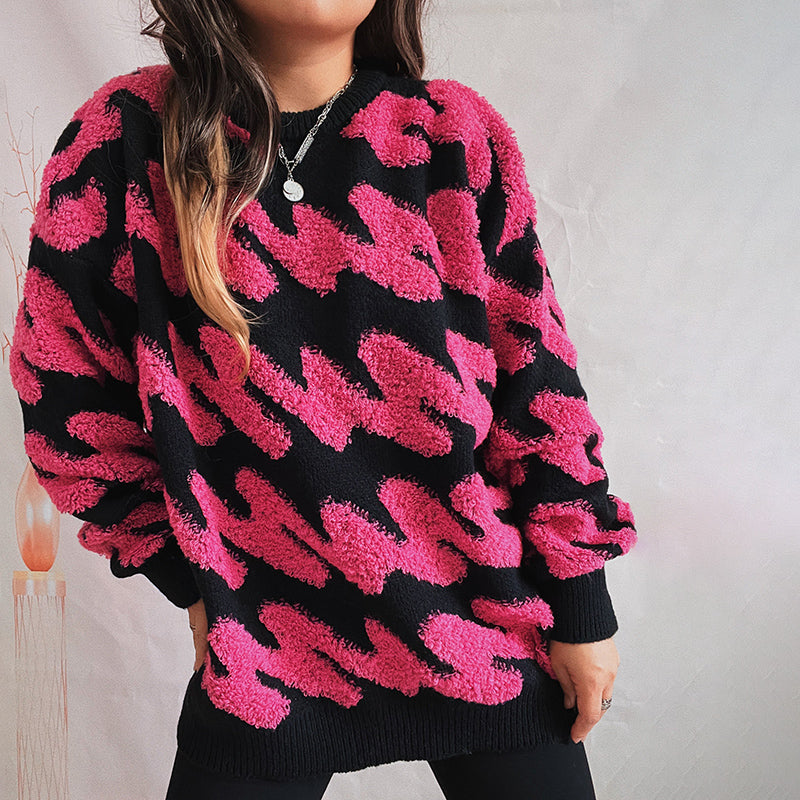 Classic Designed Sweater