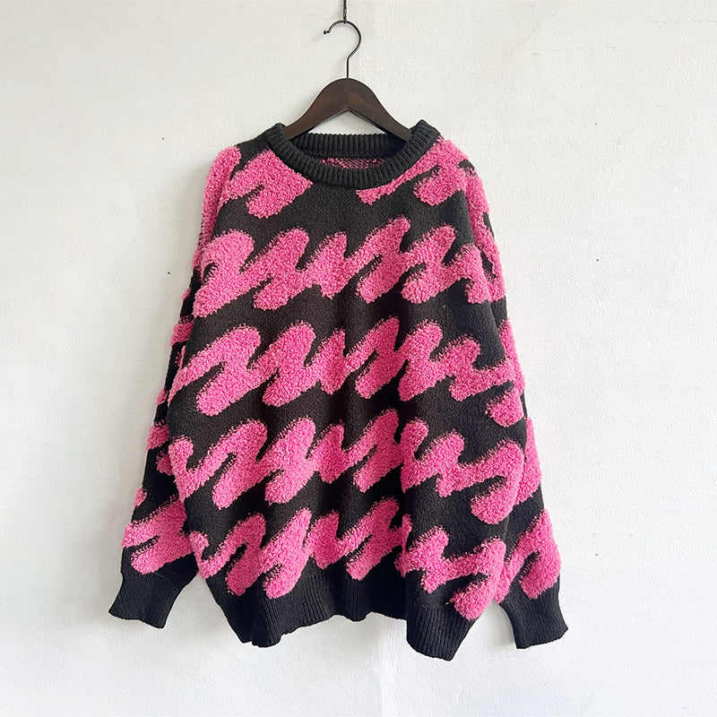 Classic Designed Sweater