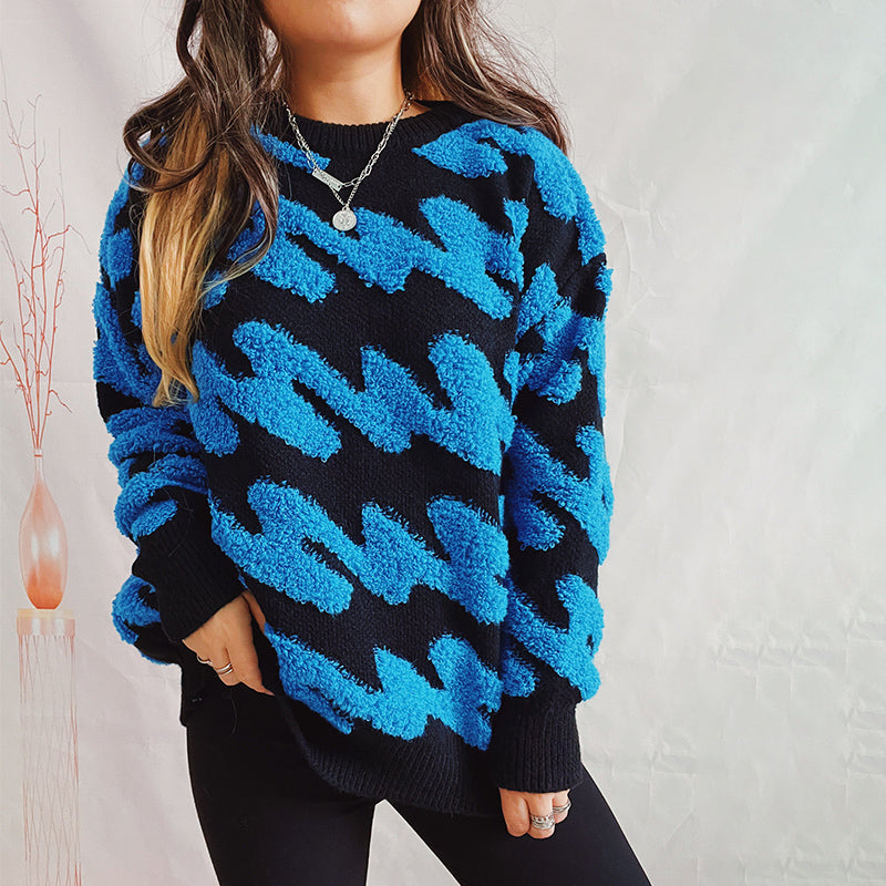 Classic Designed Sweater