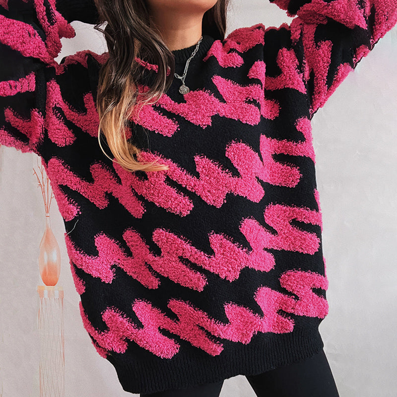 Classic Designed Sweater