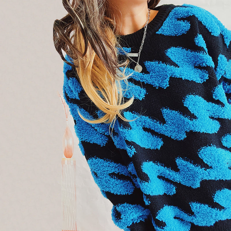 Classic Designed Sweater