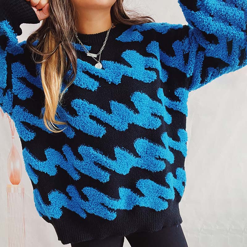 Classic Designed Sweater