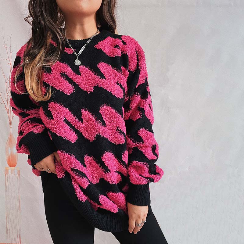 Classic Designed Sweater