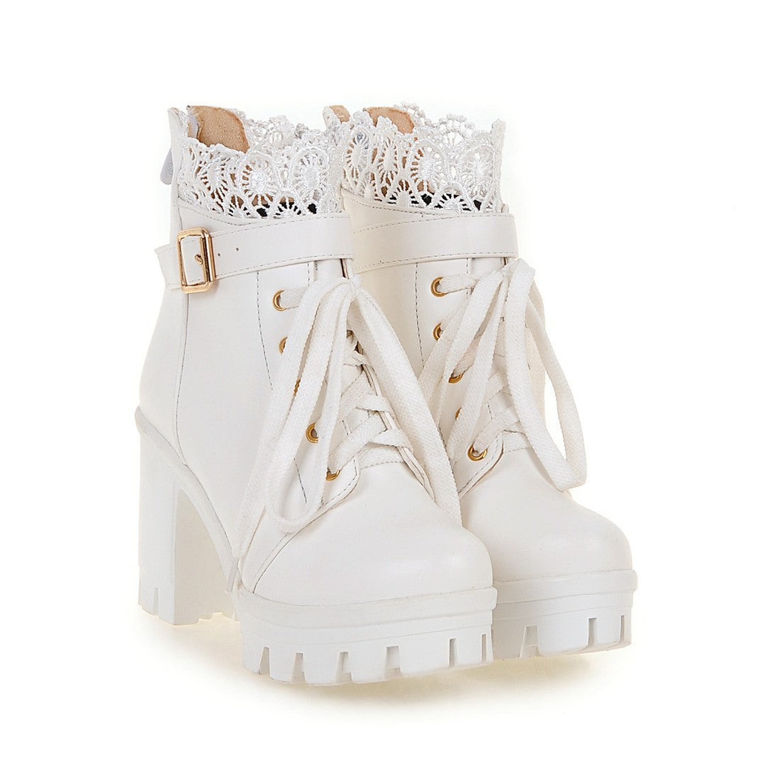 Classic Orthopedic Boots with Timeless Style