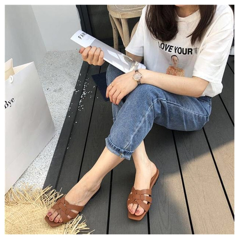 Irene Sandals
