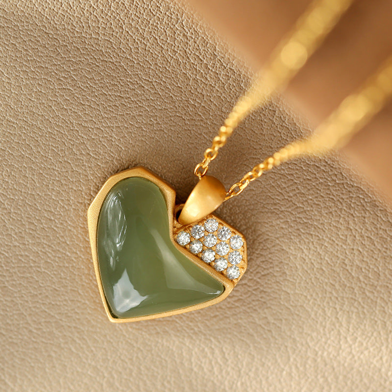 Stunning Gold Necklace for Daily Wear