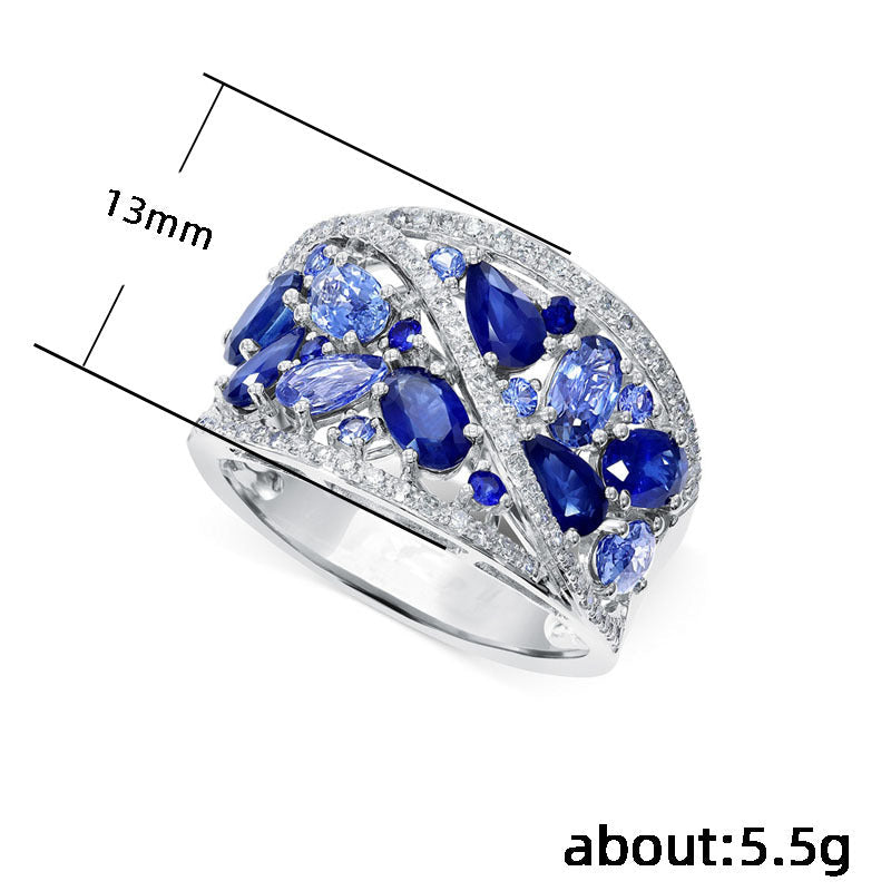 Romantic Ring for Special Moments