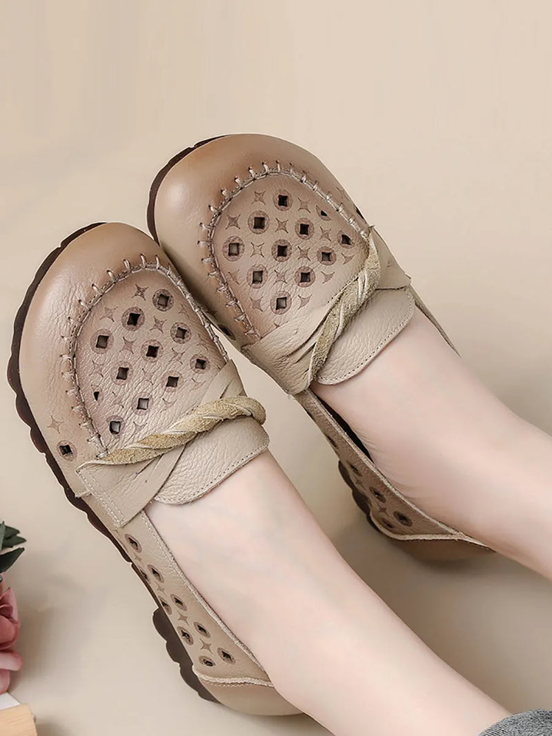 Classic Designed Shoes in a Timeless Cut