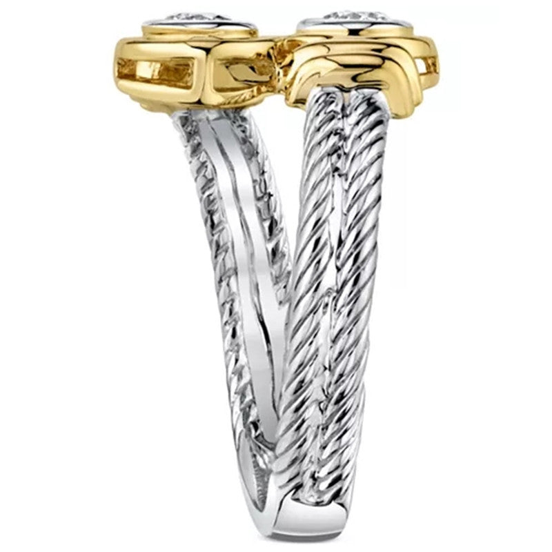Delicate Artisan Ring