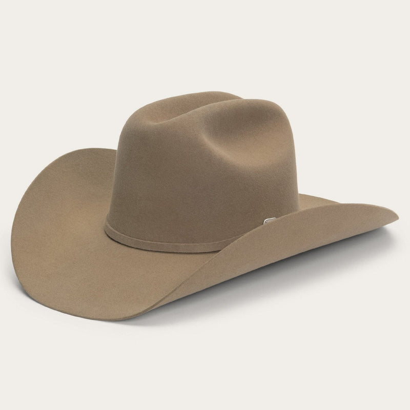Silvester 5x Cowboy Hat-sahara