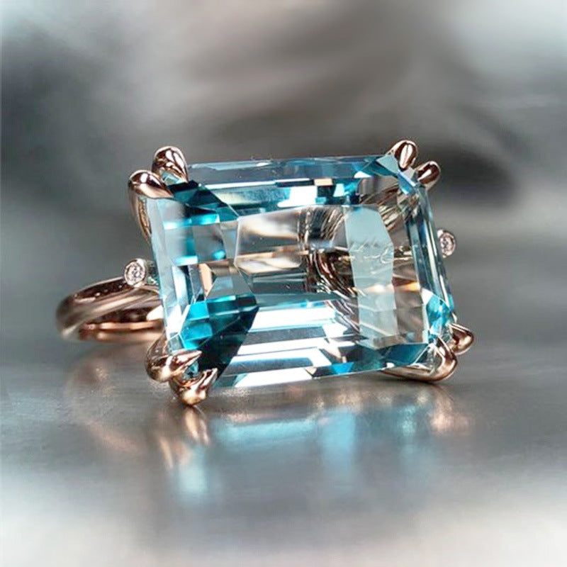Delicate Artisan Ring