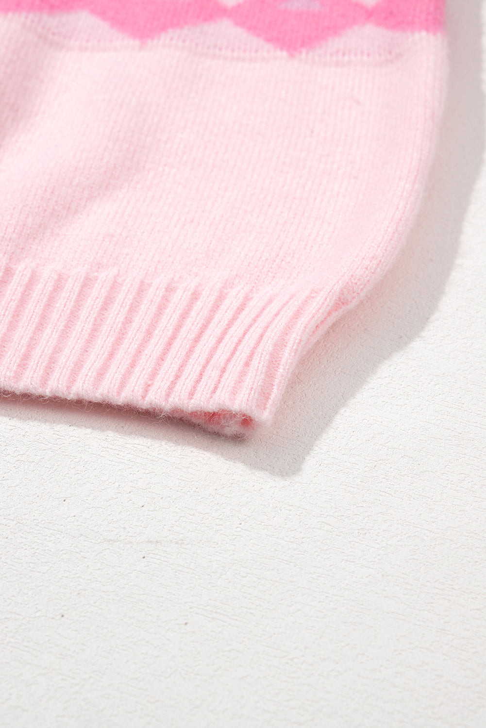 Gracefully Designed Sweater