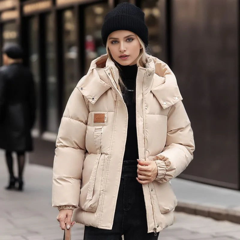 Gracefully Designed Jacket