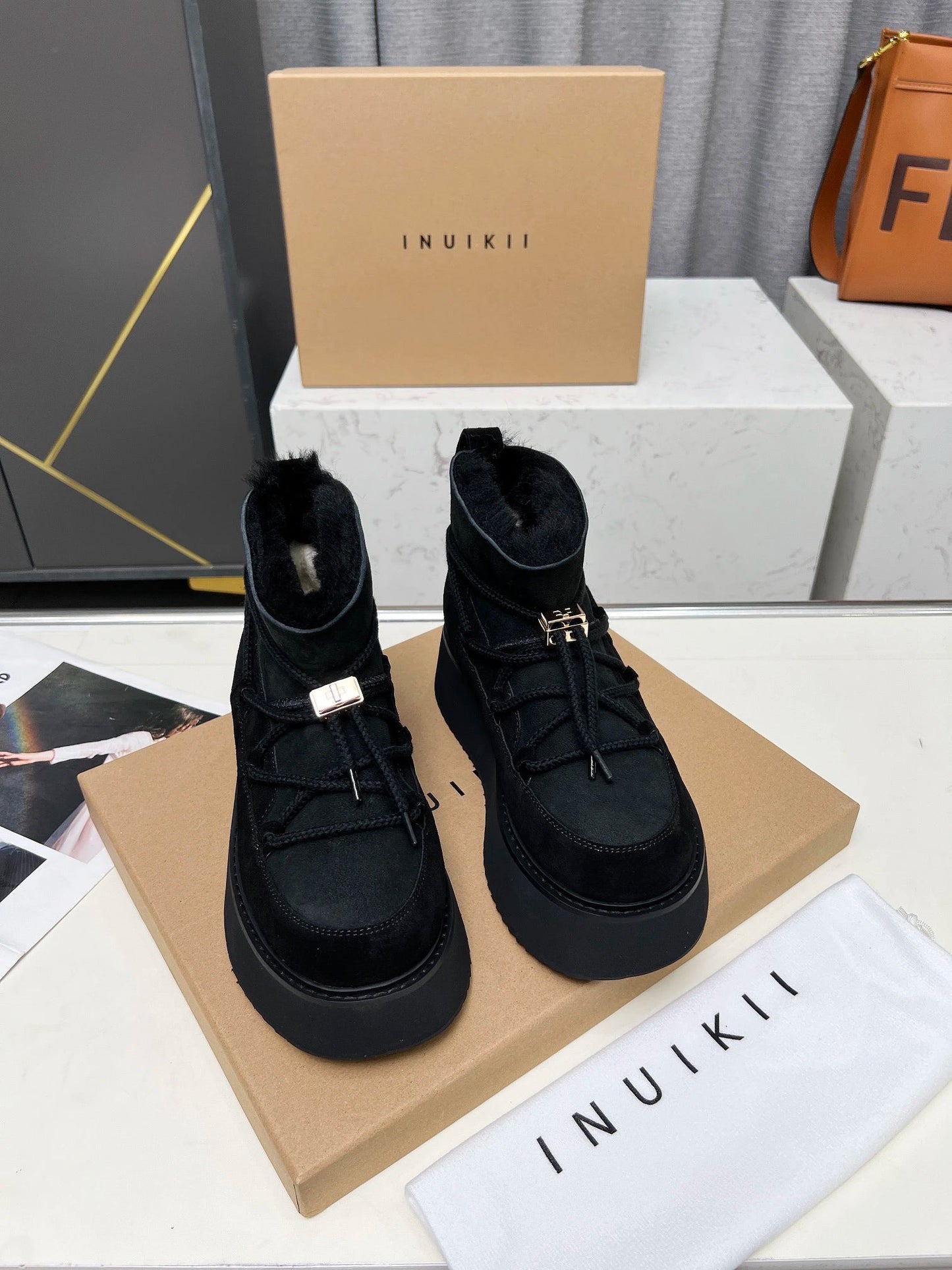 Gracia Boots