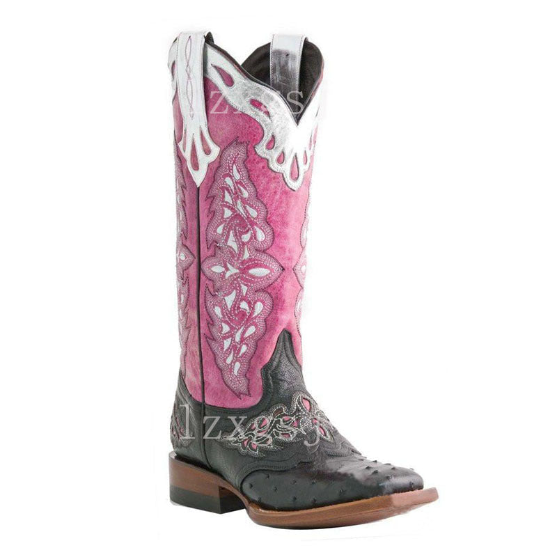 Chic Orthopedic Boots with Unique Design