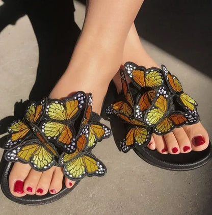 Sophisticated Slippers with a Clean Classic Look