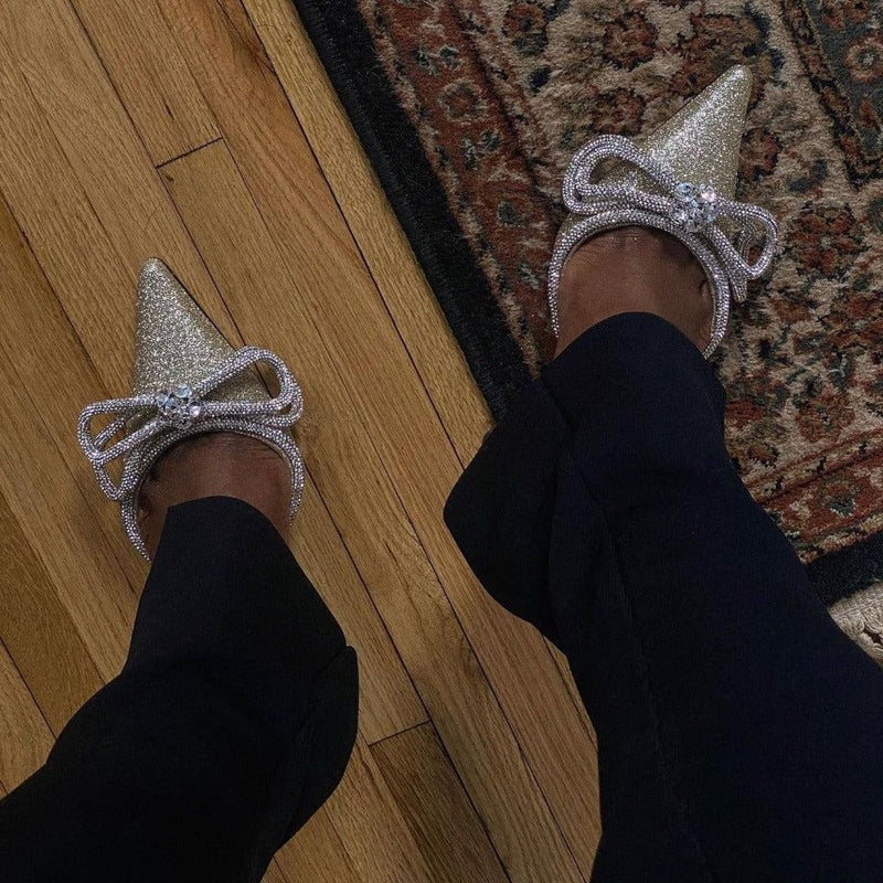 Classic Designed Heels in a Timeless Cut