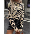 Gracefully Designed Sweater