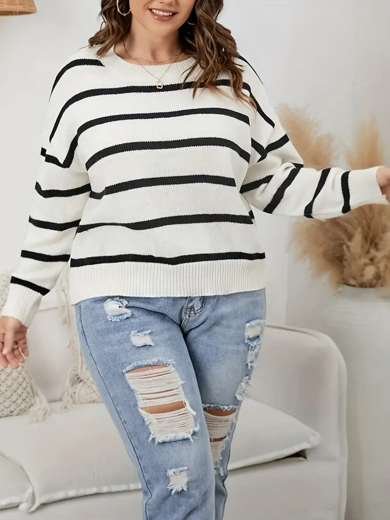 Elegantly Designed Sweater